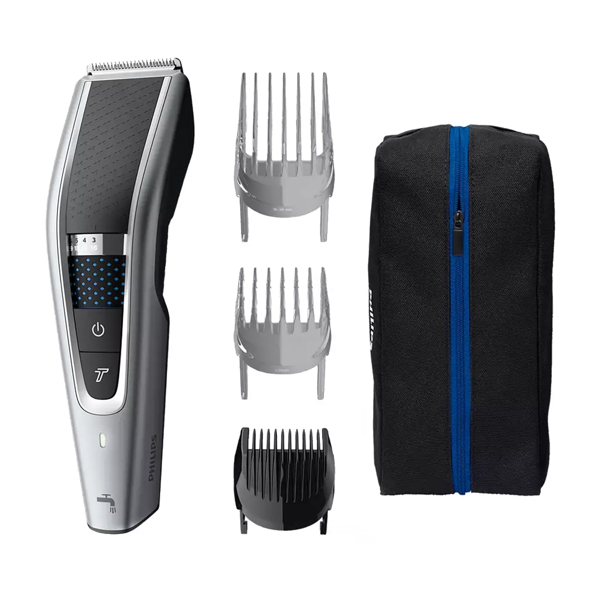 Philips HC5630/15 Hairclipper Series 5000 Yıkanabilir Saç Kesme Makinesi