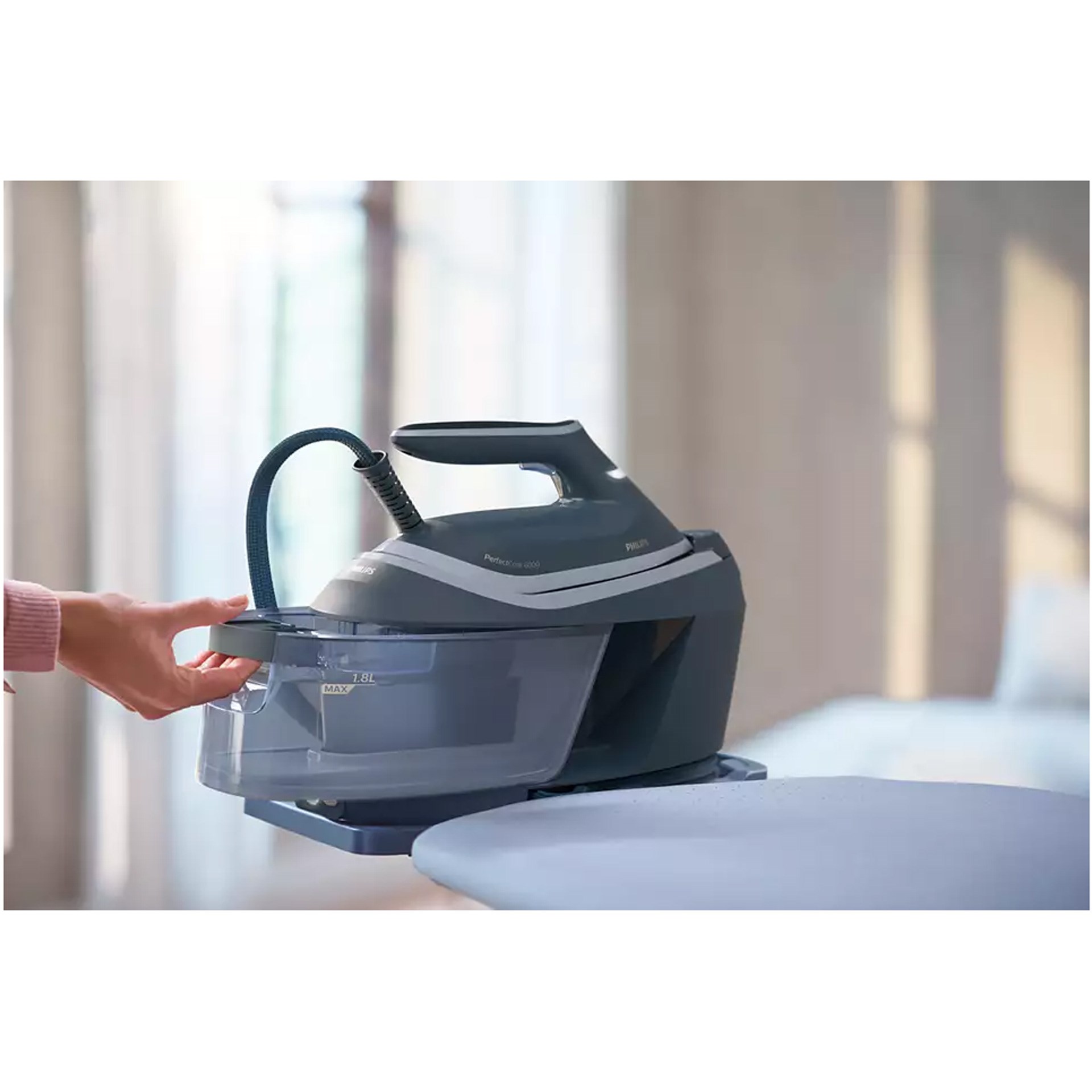 Philips PSG6042/20 PerfectCare 6000 Buhar Kazanlı Ütü