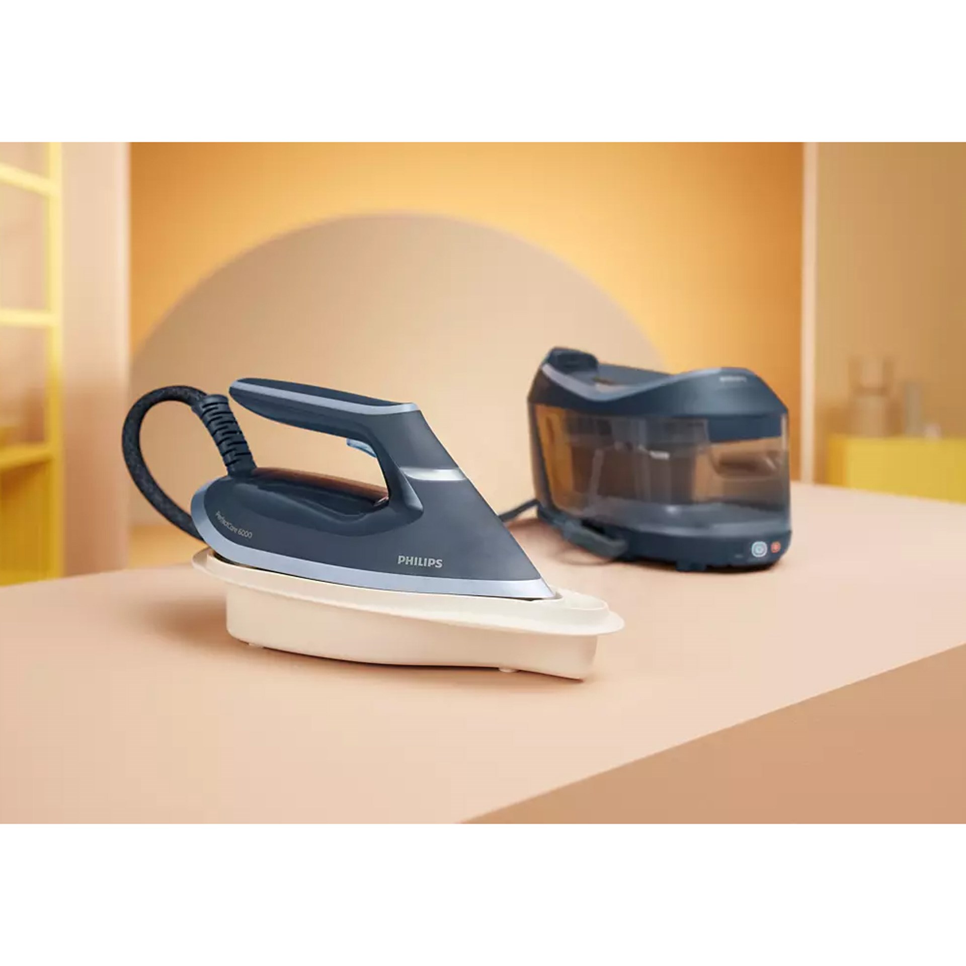 Philips PSG6042/20 PerfectCare 6000 Buhar Kazanlı Ütü