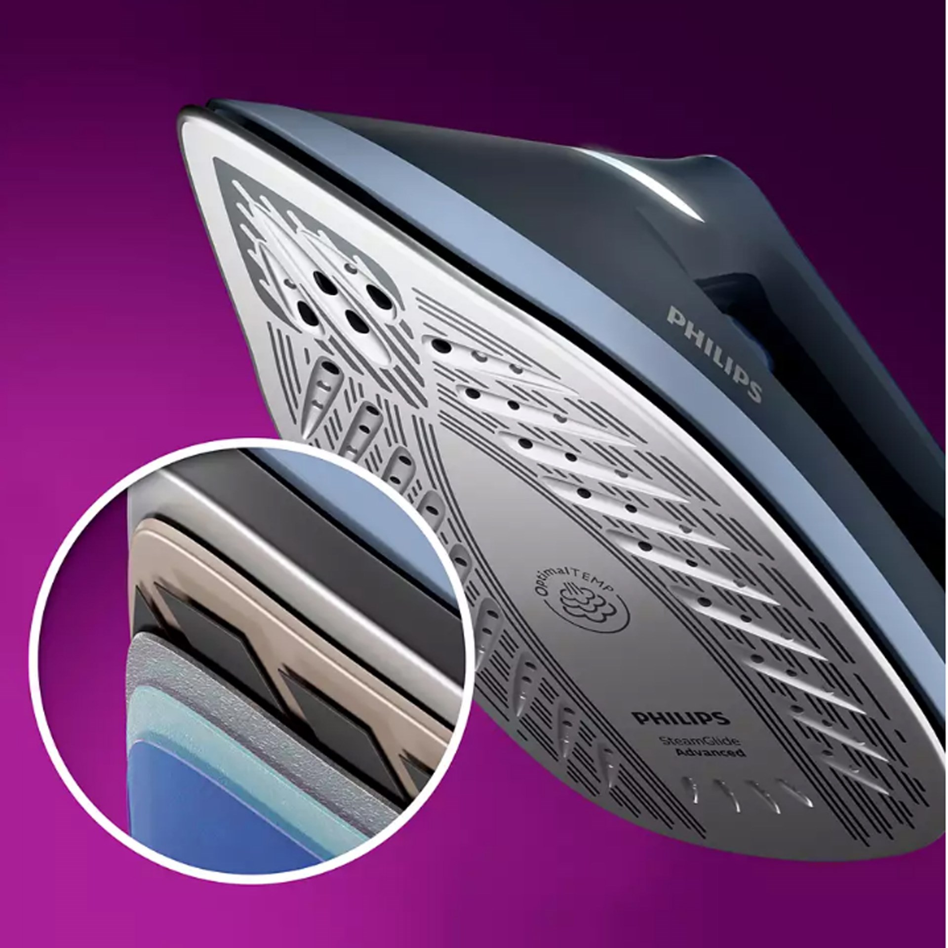 Philips PSG6042/20 PerfectCare 6000 Buhar Kazanlı Ütü