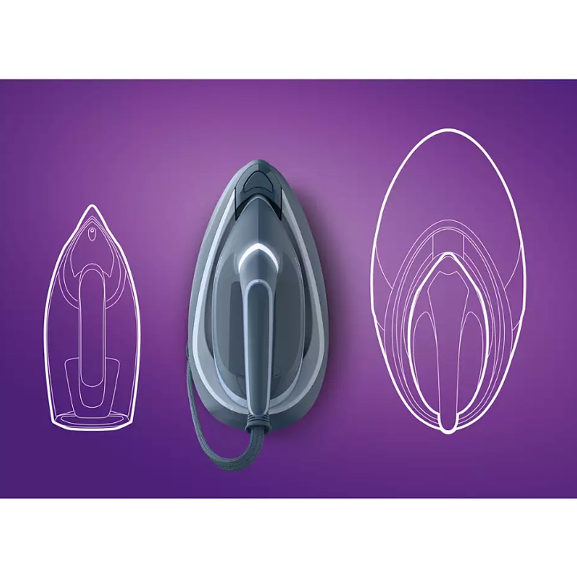 Philips PSG6042/20 PerfectCare 6000 Buhar Kazanlı Ütü