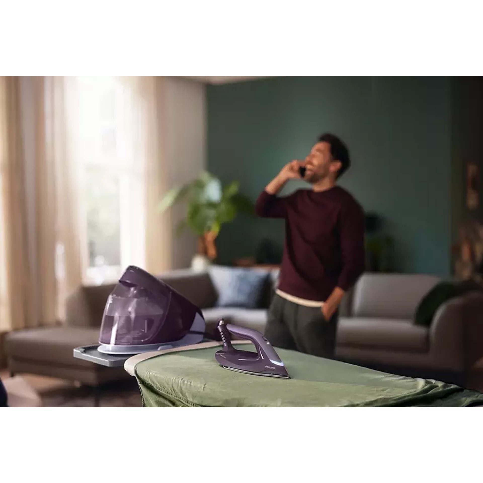 Philips PSG7150/30 PerfectCare Buhar Kazanlı Ütü