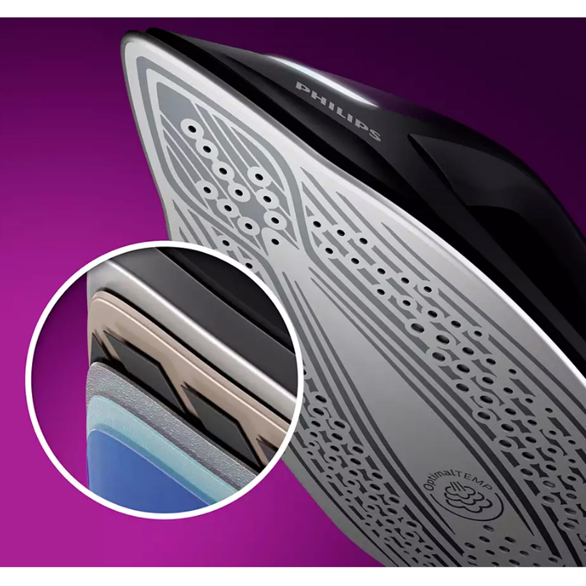Philips PSG8160/30 Buhar Kazanlı Ütü