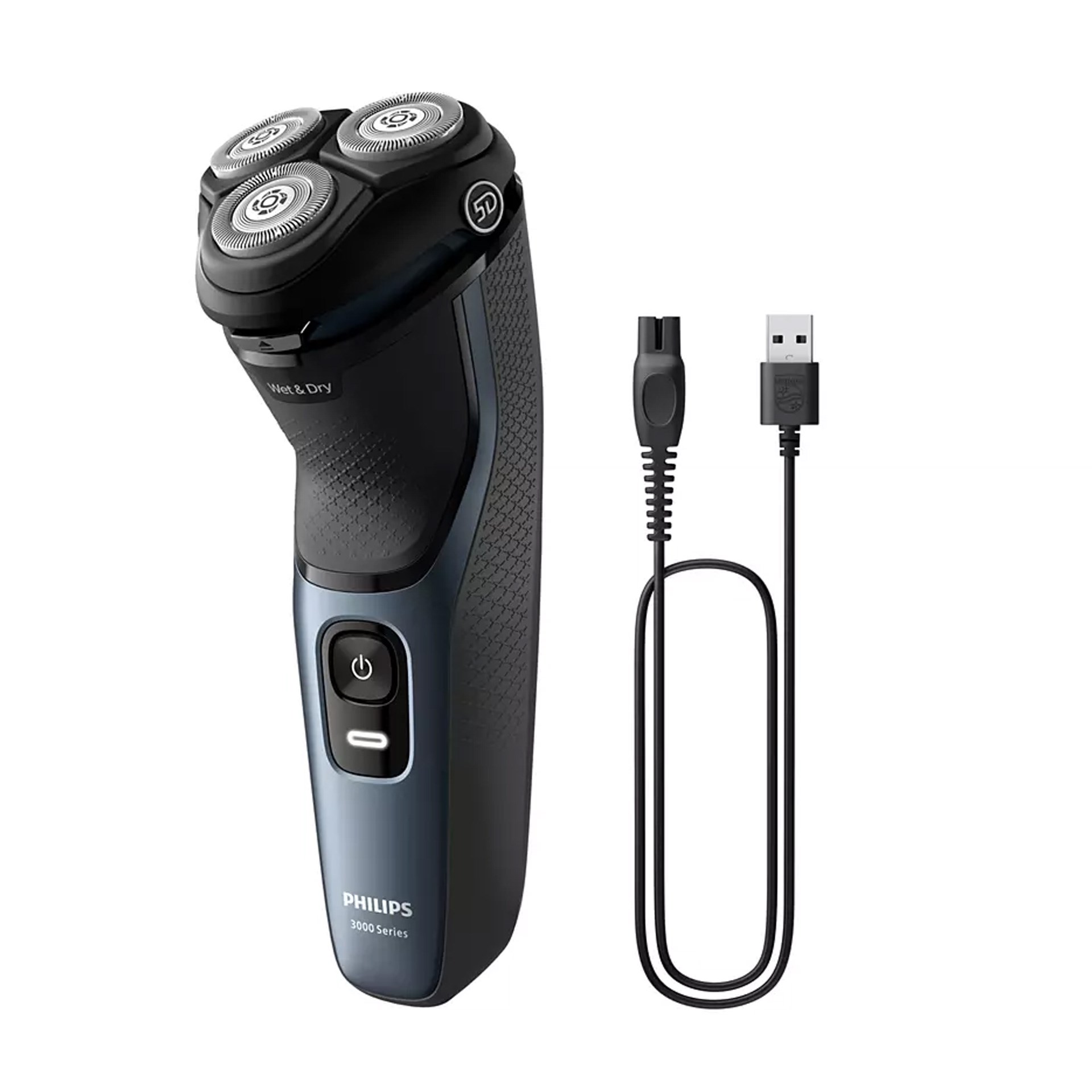 Philips S3144/00 Shaver 3000 Series Islak ve Kuru Elektrikli Tıraş Makinesi