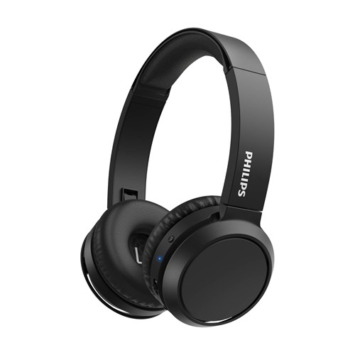 Philips TAH4205BK Kablosuz Bluetoothlu Siyah Kulak Üstü Kulaklık