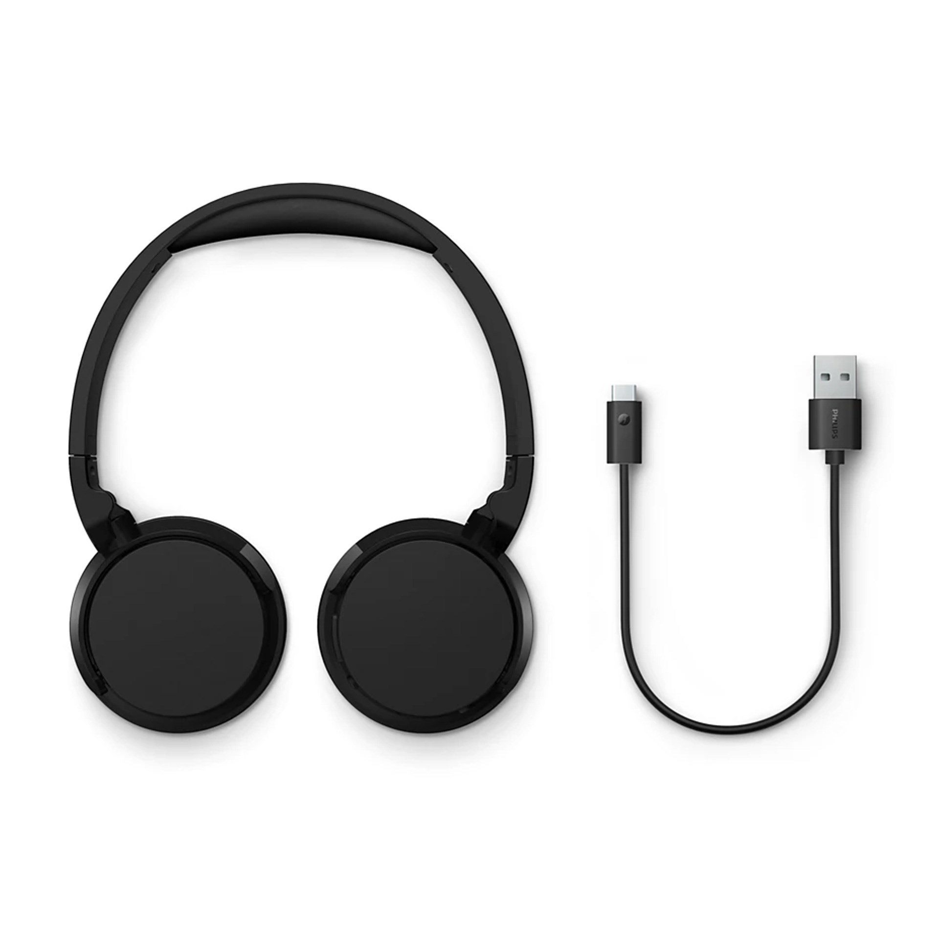 Philips TAH4209BK Kablosuz Bluetoothlu Siyah Kulak Üstü Kulaklık