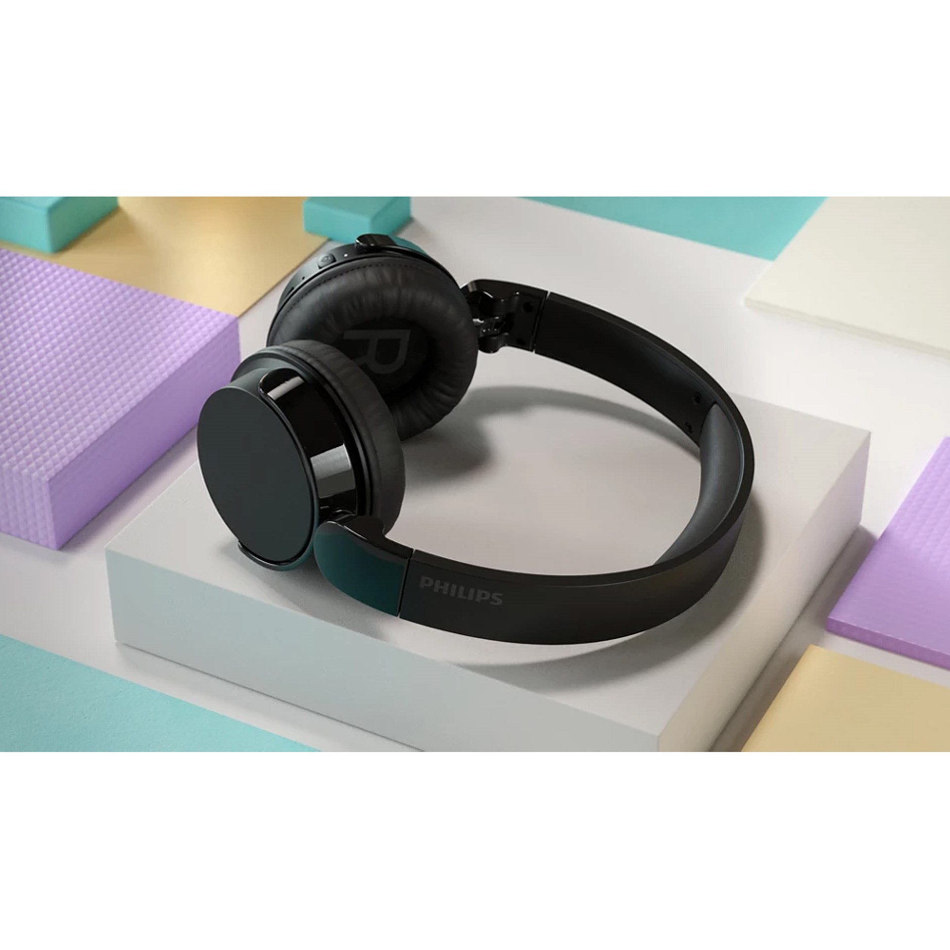 Philips TAH4209BK Kablosuz Bluetoothlu Siyah Kulak Üstü Kulaklık