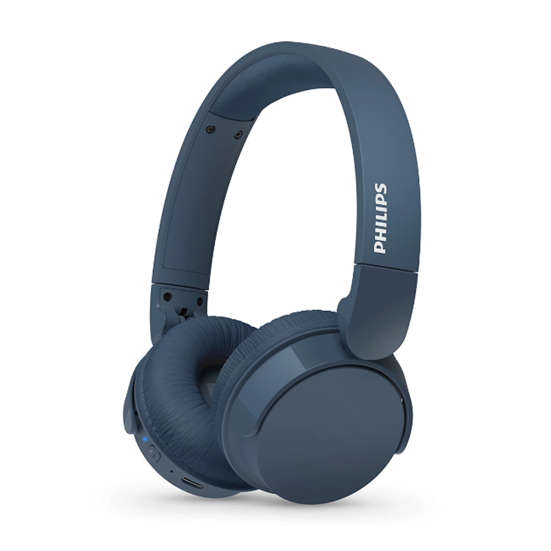 Philips TAH4209BL Kablosuz Bluetoothlu Mavi Kulak Üstü Kulaklık
