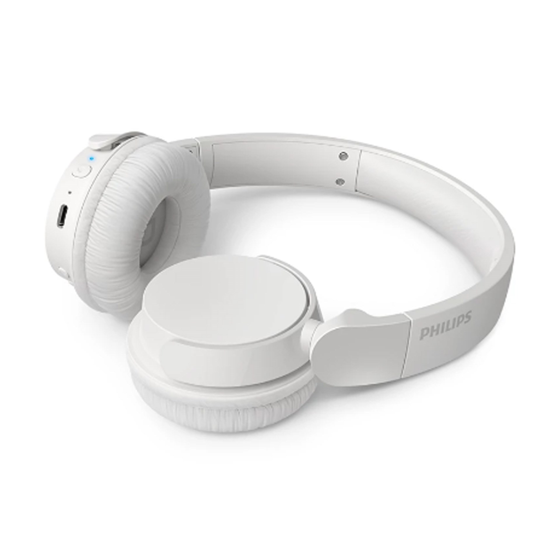 Philips TAH4209WT Kablosuz Bluetoothlu İpek Beyazı Kulak Üstü Kulaklık