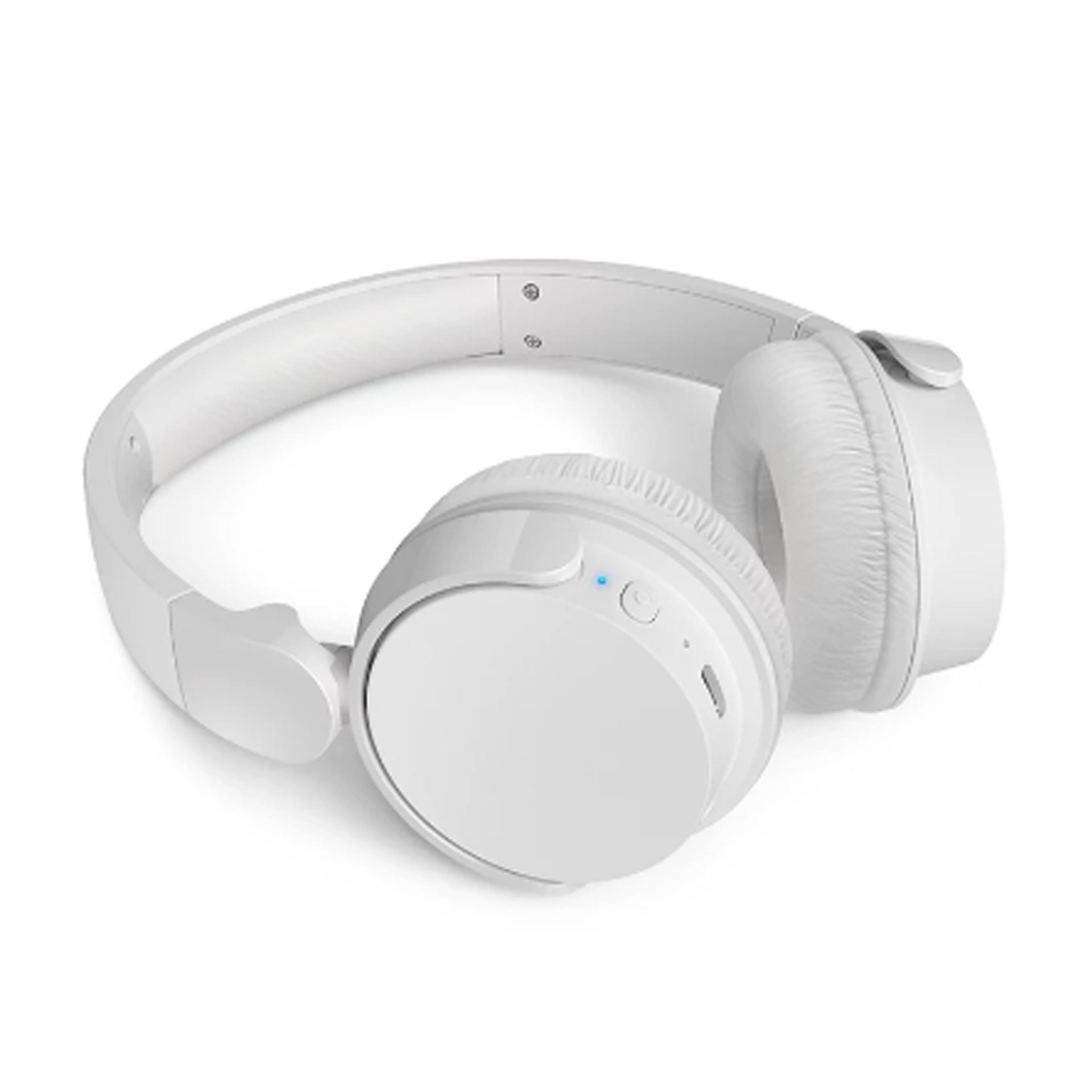 Philips TAH4209WT Kablosuz Bluetoothlu İpek Beyazı Kulak Üstü Kulaklık