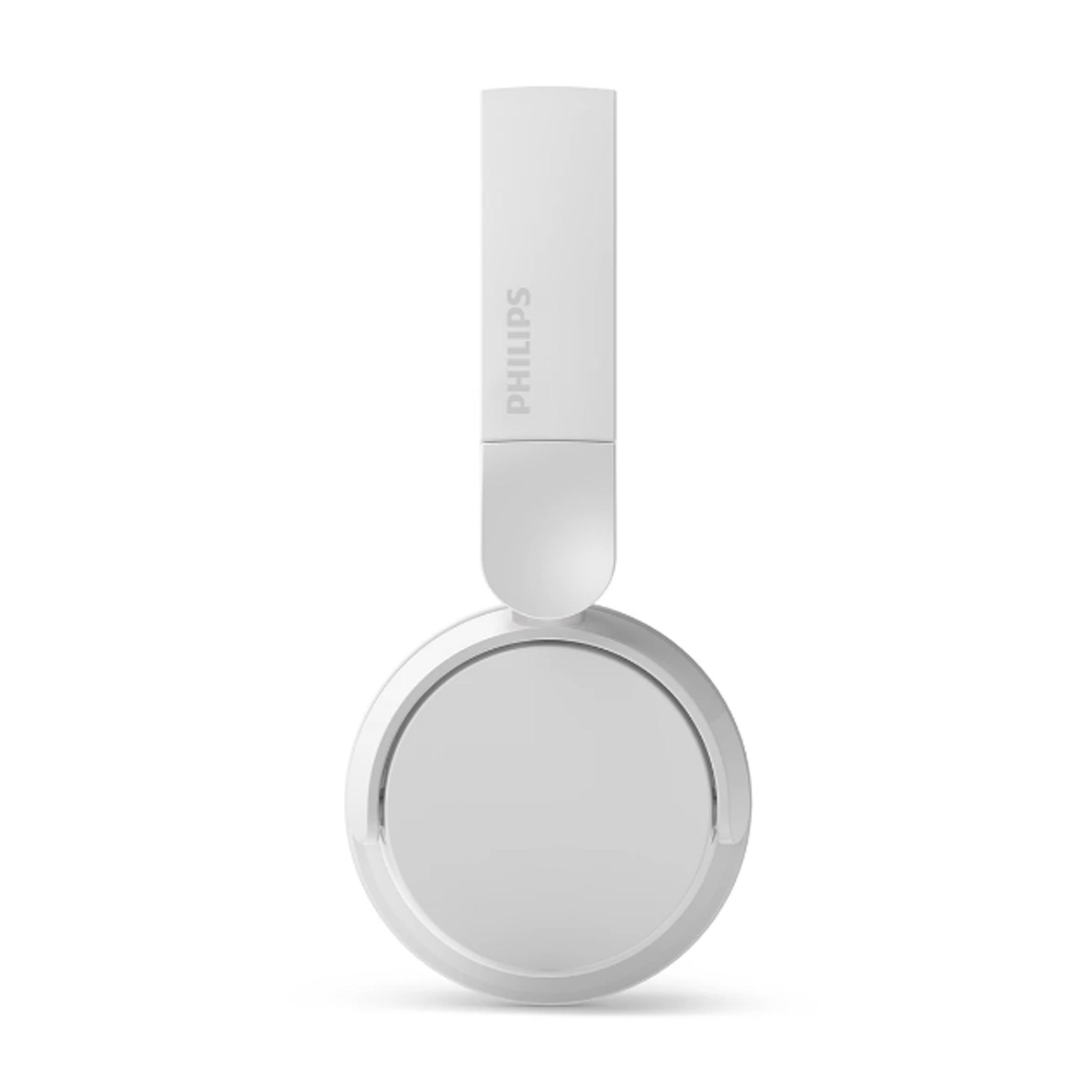 Philips TAH4209WT Kablosuz Bluetoothlu İpek Beyazı Kulak Üstü Kulaklık