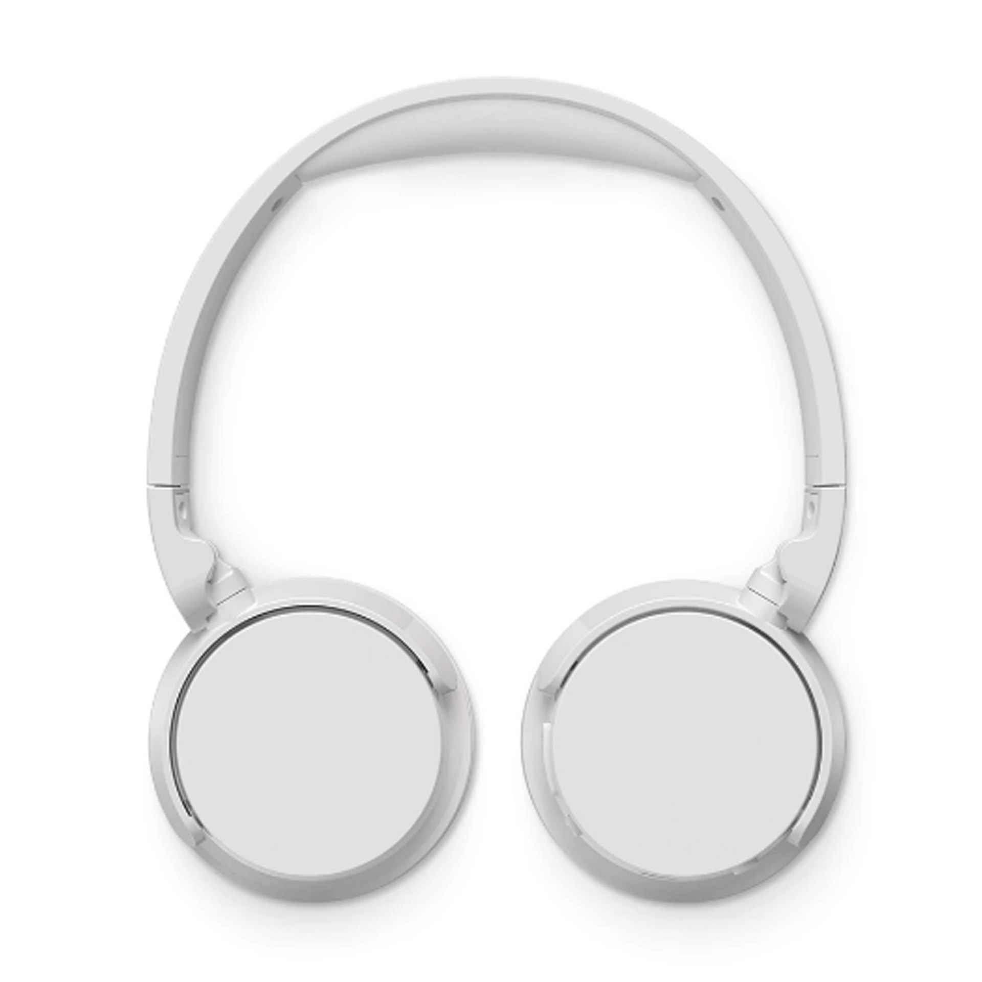 Philips TAH4209WT Kablosuz Bluetoothlu İpek Beyazı Kulak Üstü Kulaklık