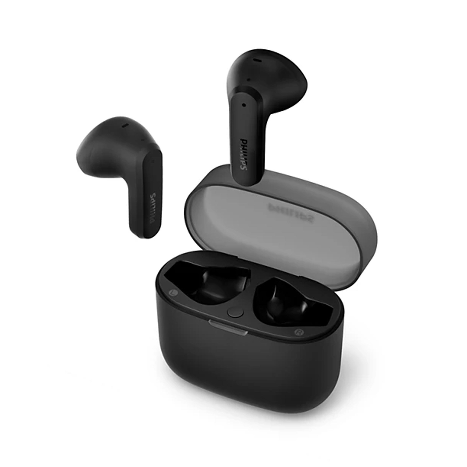 Philips TAT2139BK IPX4 Bluetooth Kablosuz Kulakİçi Kulaklık Siyah