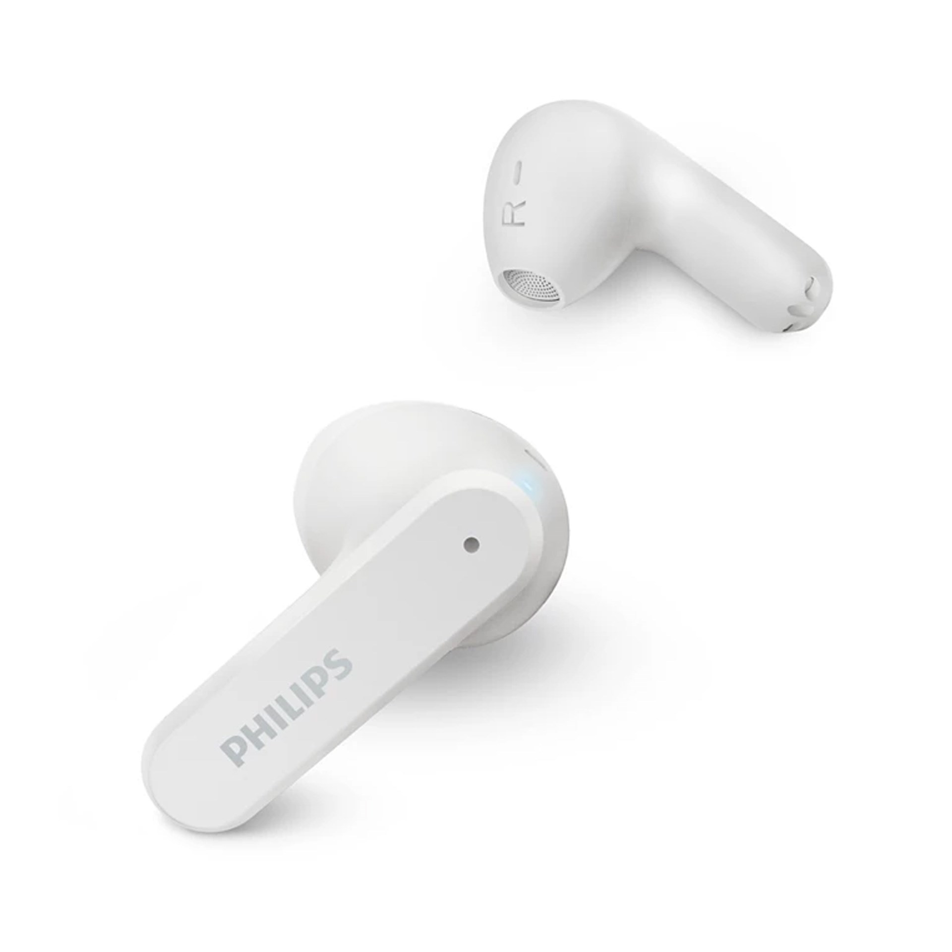 Philips TAT2139WT IPX4 Bluetooth Kablosuz Kulak İçi Kulaklık Beyaz