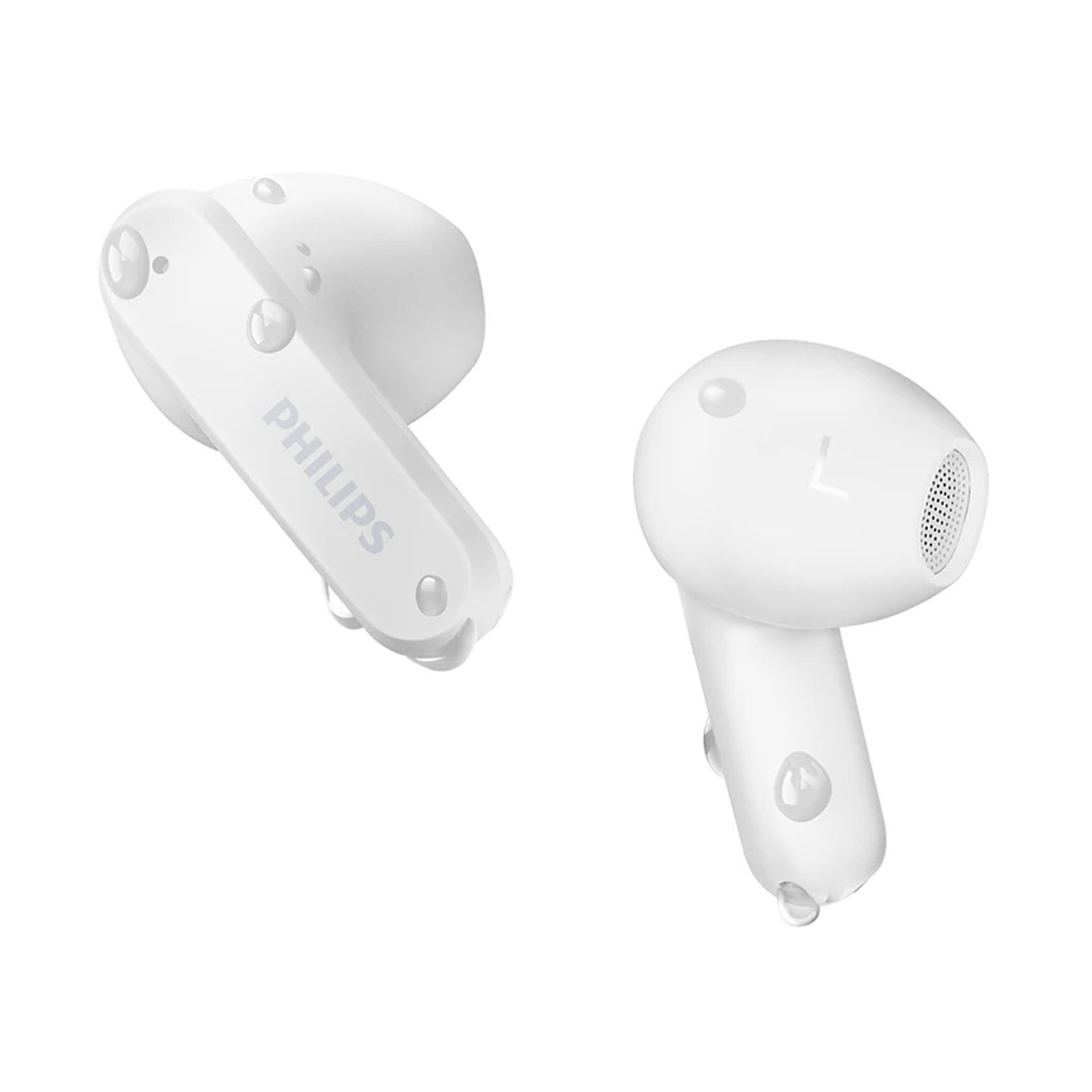 Philips TAT2139WT IPX4 Bluetooth Kablosuz Kulak İçi Kulaklık Beyaz