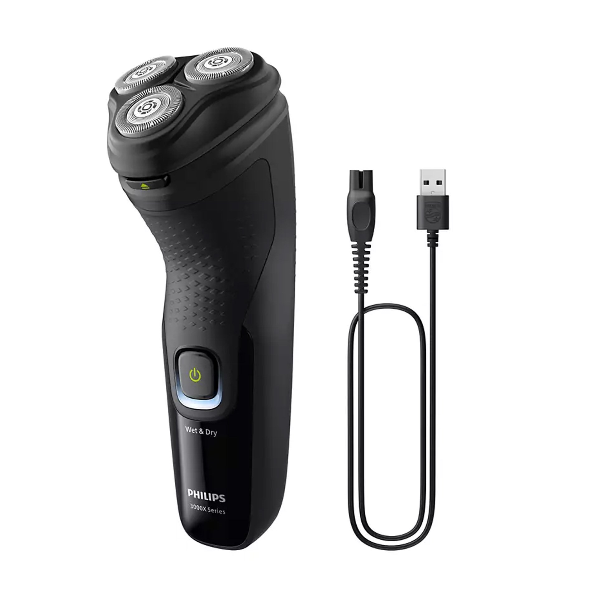 Philips X3021/00 Shaver 3000 Series Islak ve Kuru Elektrikli Tıraş Makinesi
