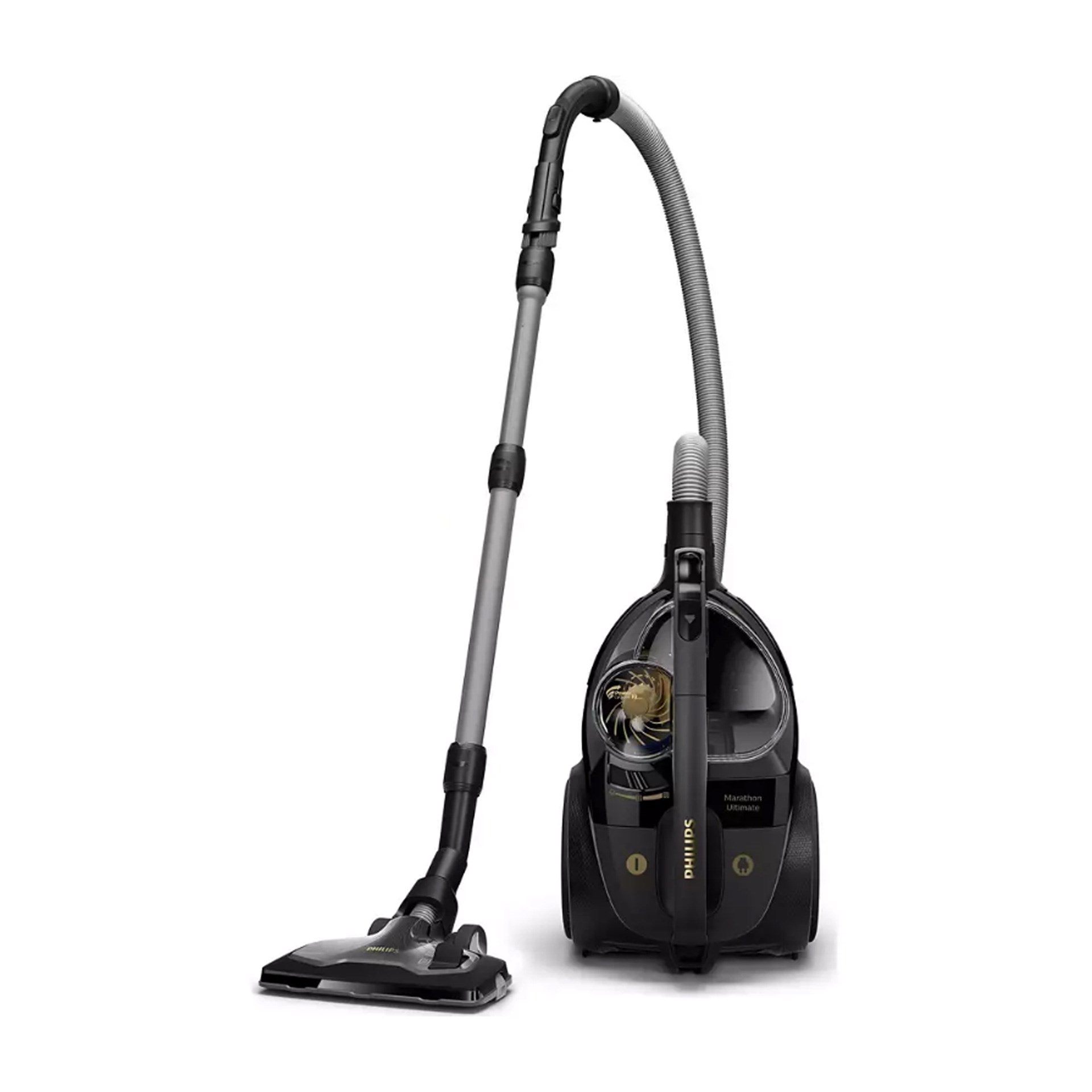 Philips XB9125/07 Marathon Ultimate Toz Torbasız Süpürge Siyah