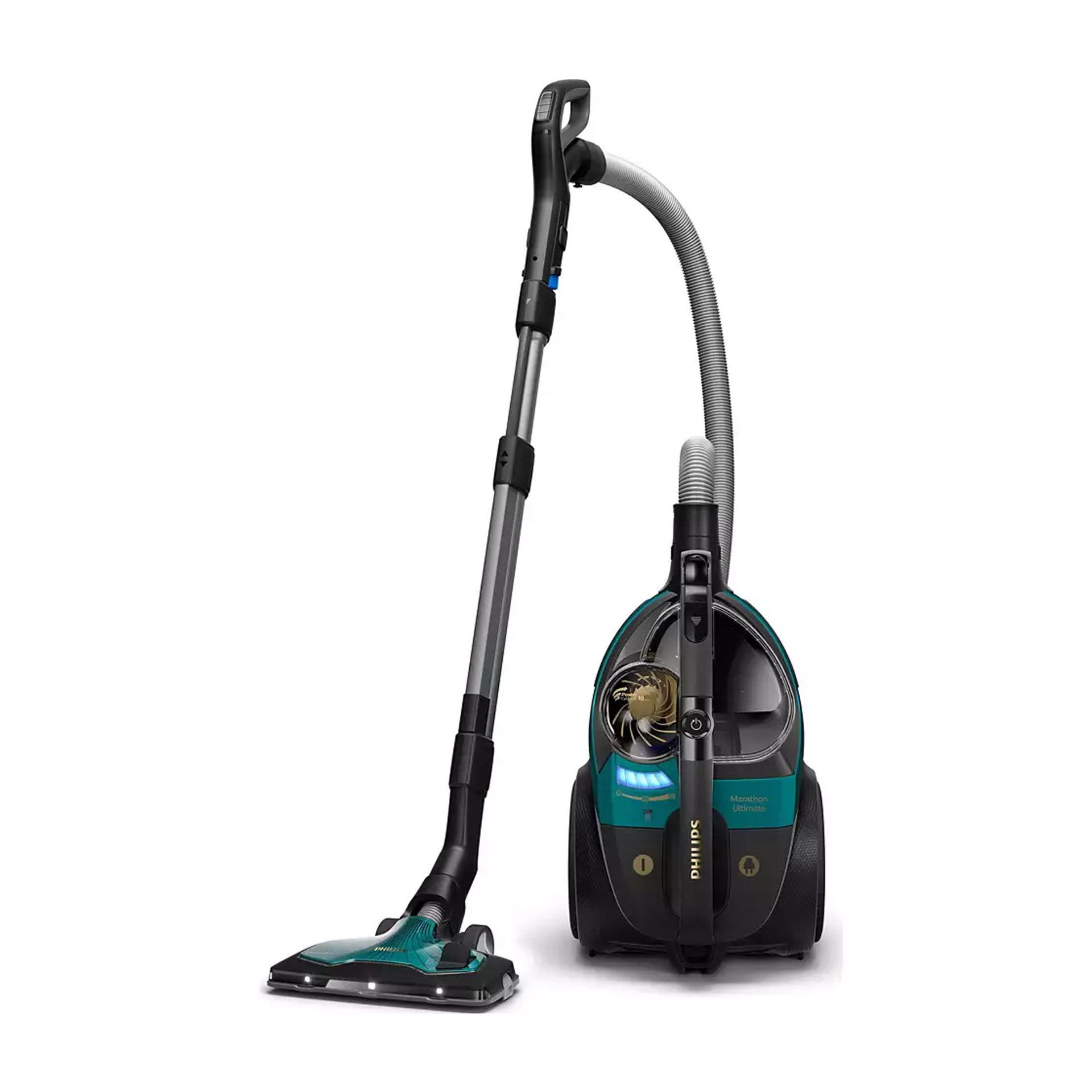 Philips XB9185/07 Marathon Ultimate Toz Torbasız Süpürge Yeşil