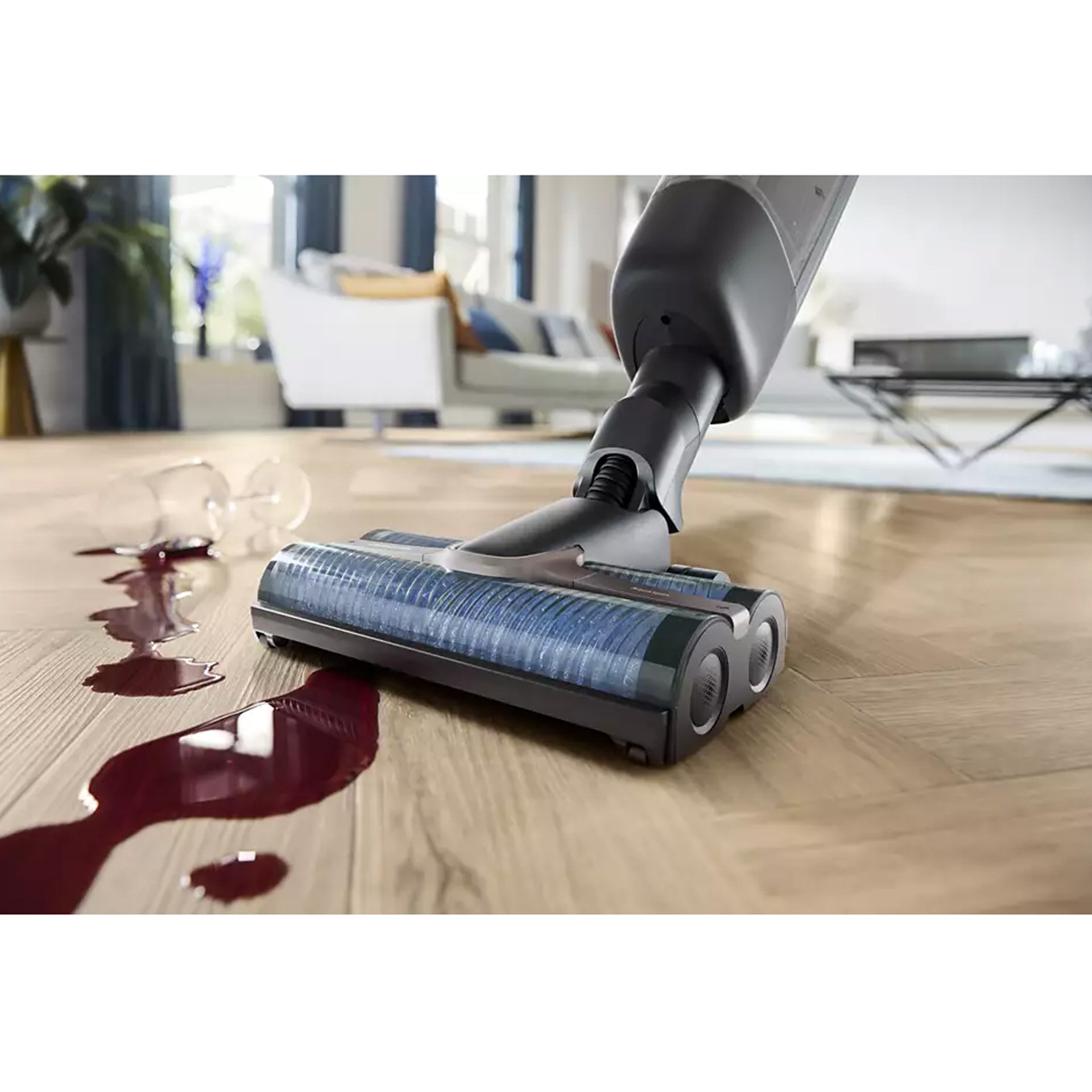 Philips XW7110/01 AquaTrio 7000 Kablosuz Dik Süpürge | Evkur