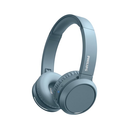 Philips TAH4205BL Bluetooth Mavi Kulak Üstü Kulaklık