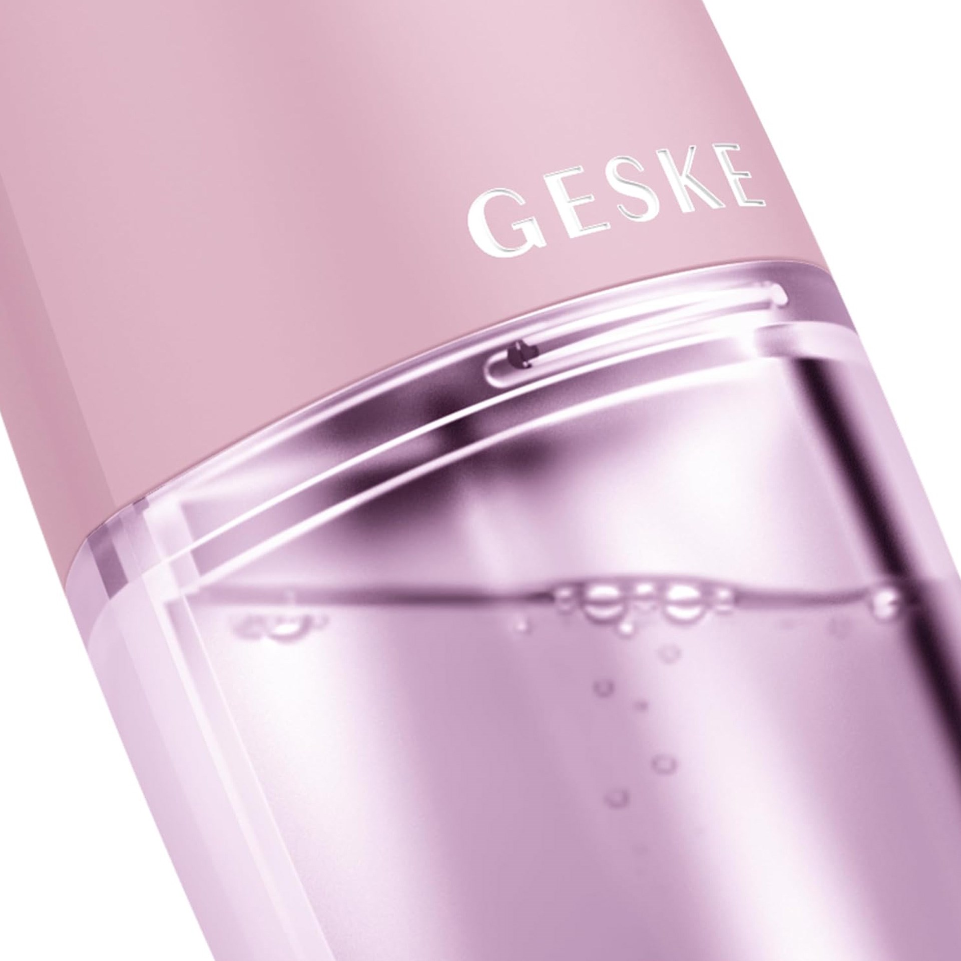 Geske Aqua Stream Siyah Nokta Ve Yüz Temizleme 8i 1 Arada Pembe