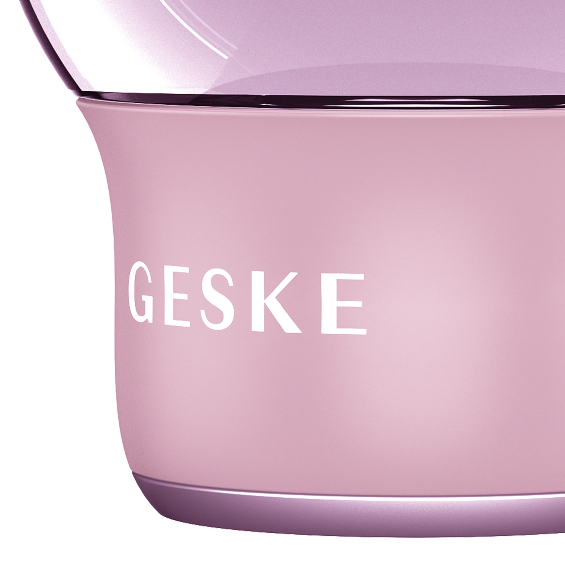 Geske 7’si 1 Arada Sıcak-Soğuk Yüz ve Vücut Masaj Cihazı Pembe