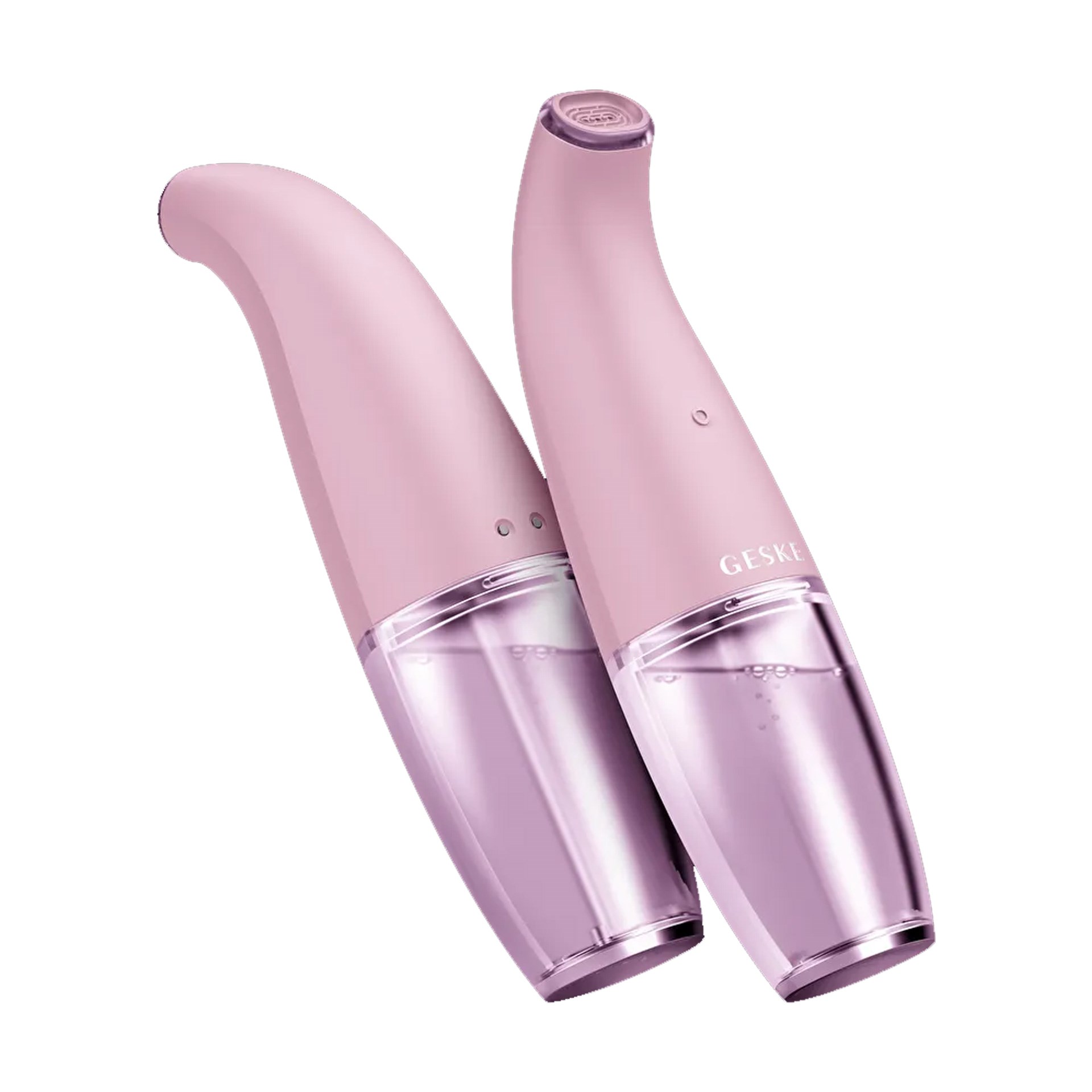 Geske Aqua Stream Siyah Nokta Ve Yüz Temizleme 8i 1 Arada Pembe