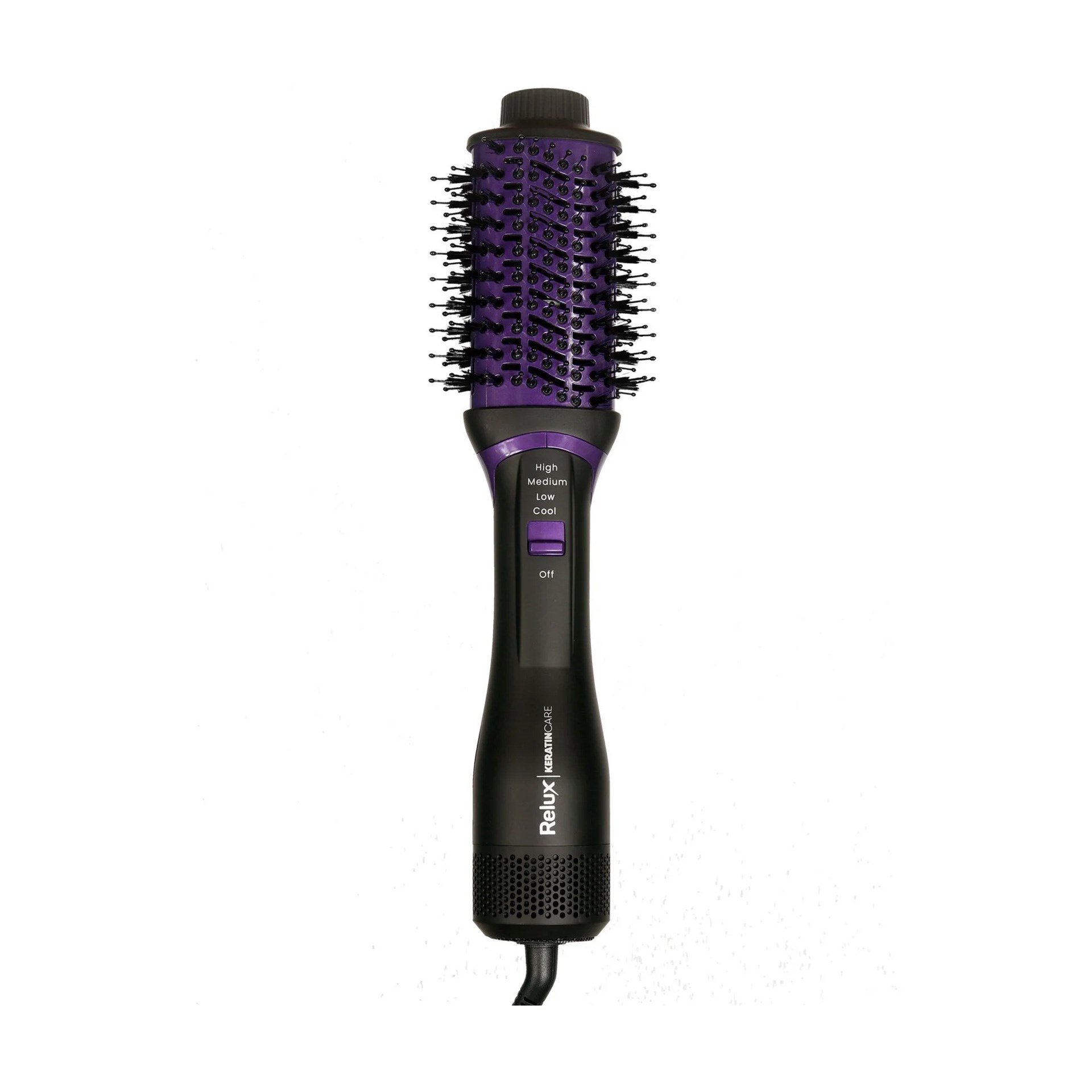 Relux AS8200P Keratin Care İyonik Hacimlendirici Ve Şekillendirici Saç Kurutma Makinesi