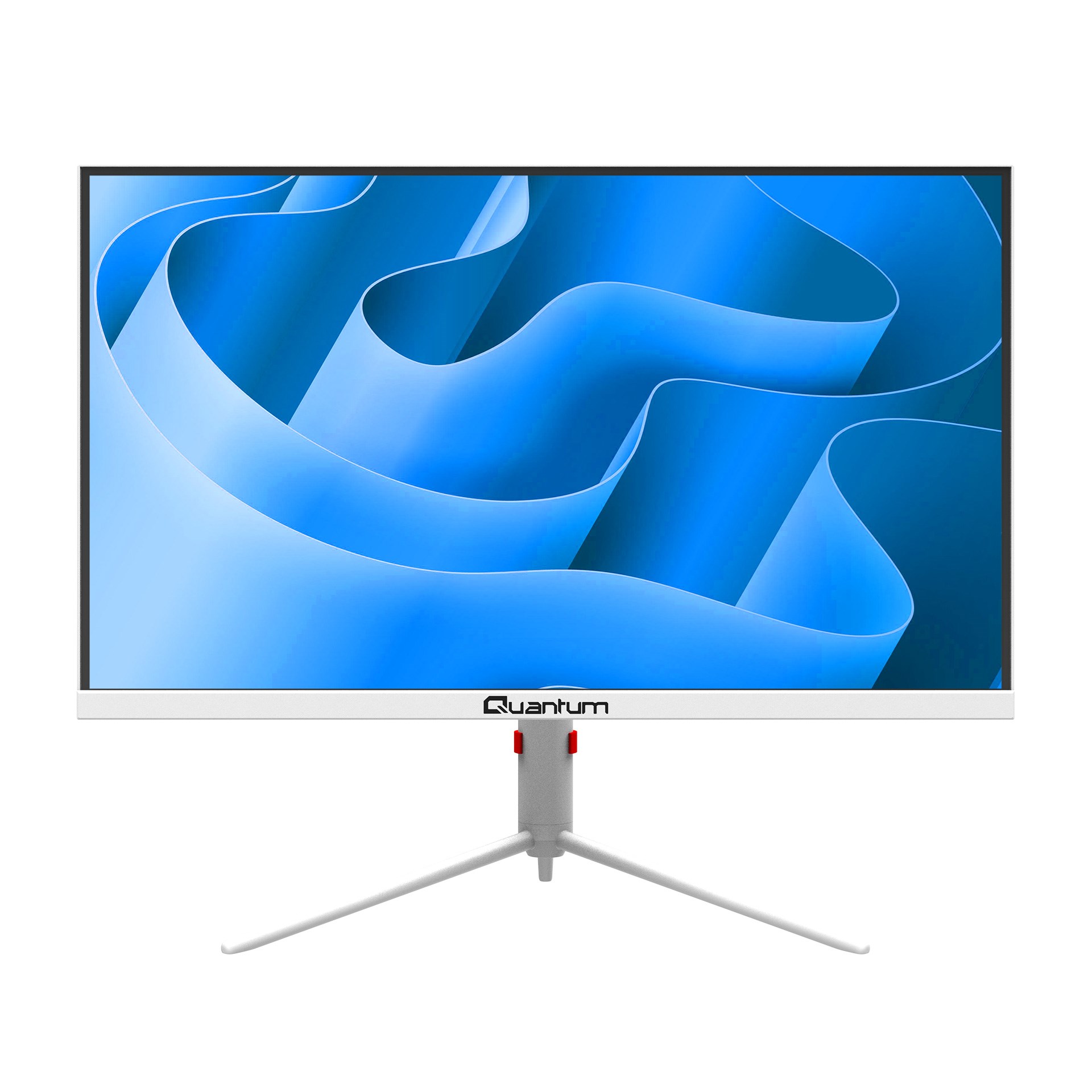 Techno Quantum Pearl MG27W-A FHD VA 300HZ 2XHDMI+2XDP Dahili Hoparlör 27" Flat Beyaz Pivot (Teşhir Ürünü)