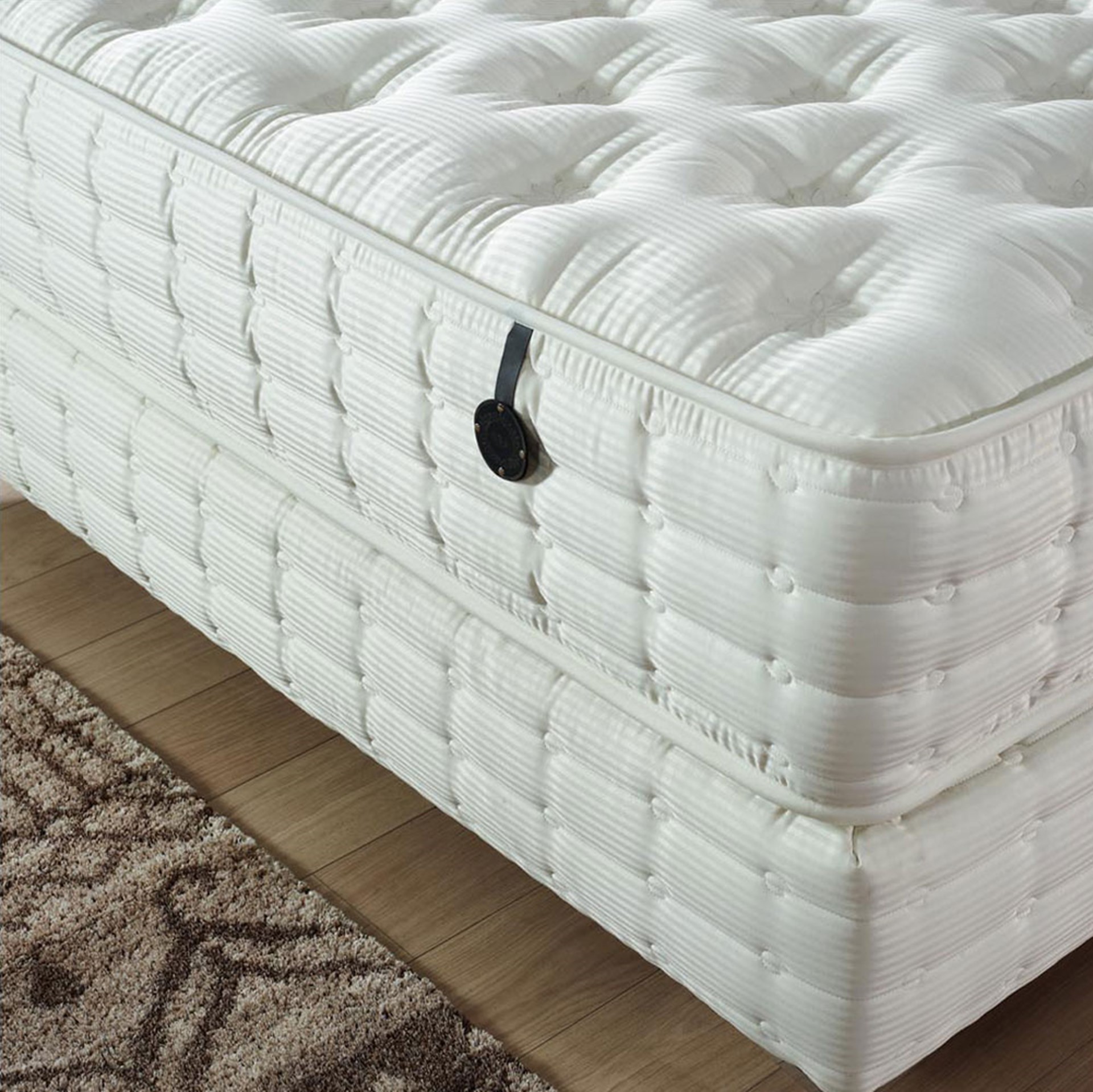 Excellence Quantum 160x200 cm Pocket Yatak, Taksitle Yatak