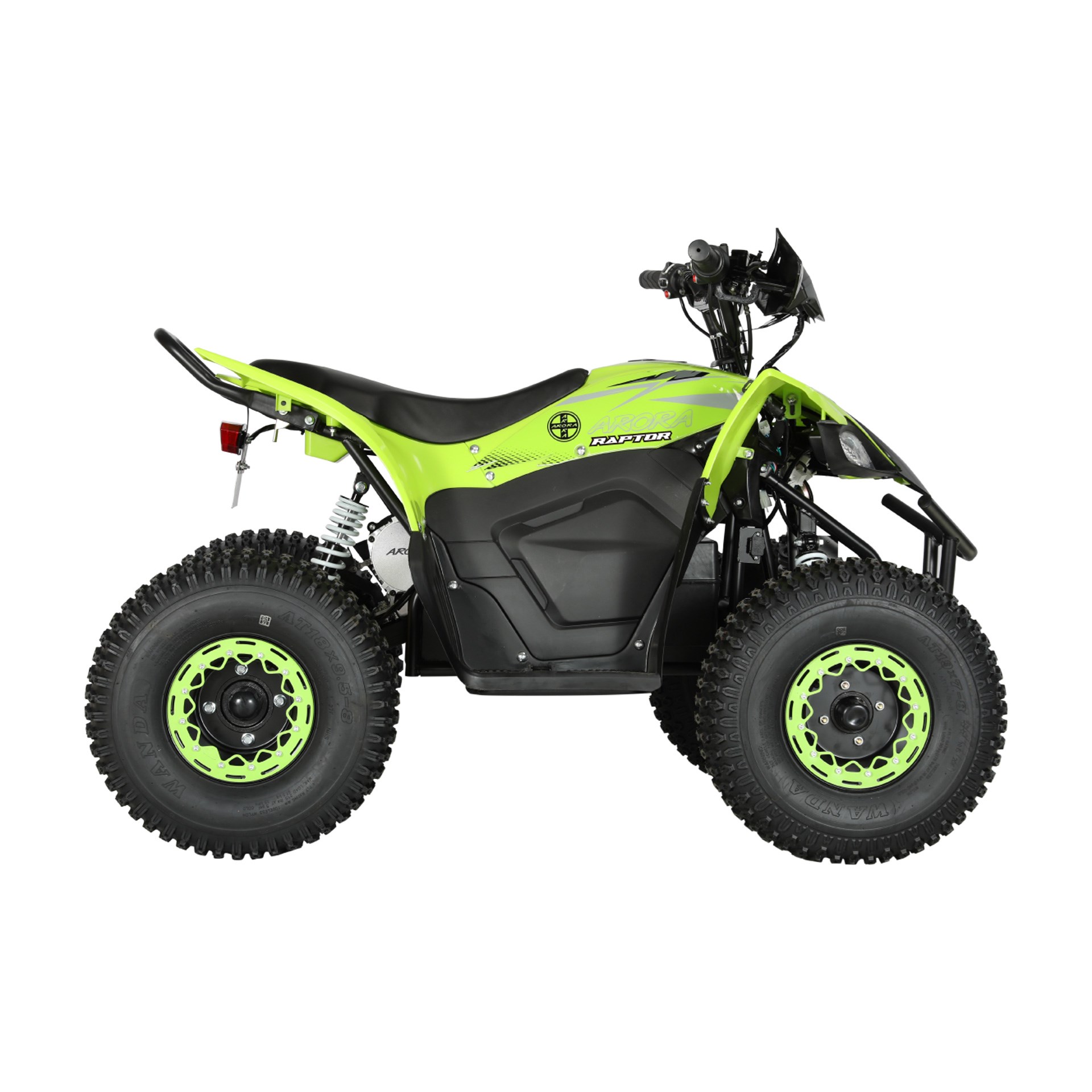 Arora Elektrikli 72V20AH Off Road Atv