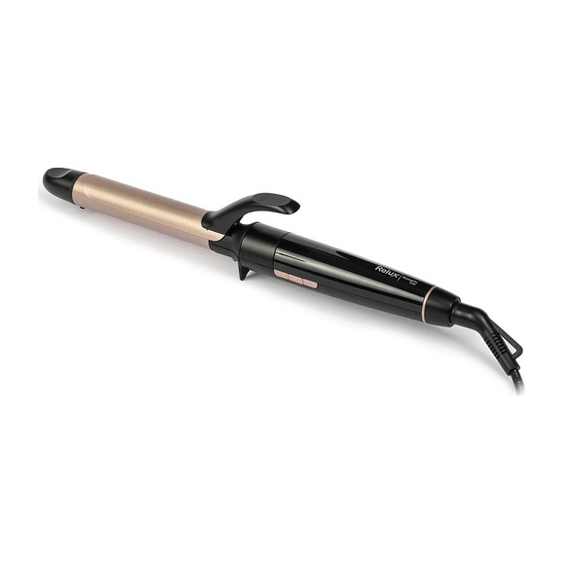 Relux RC9525 Keratincare 25 mm Keratin Korumalı Saç Maşası