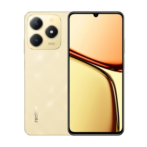 Realme C61 8/256GB Akıllı Telefon Parlak Altın