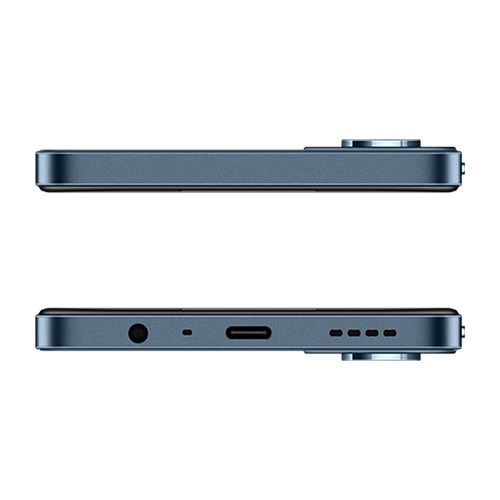 Realme C65 6/128GB Akıllı Telefon Yıldızlı Siyah