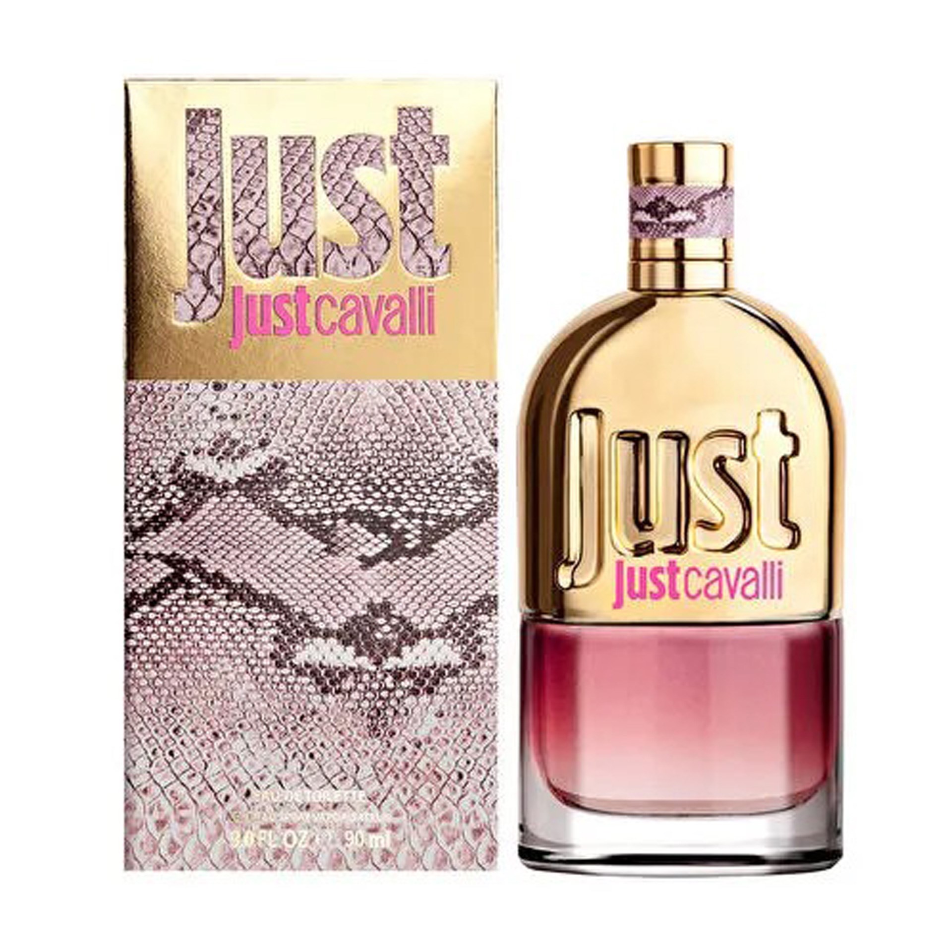 Roberto Cavalli Just Cavalli For Her EDT 90 ml Kadın Parfüm