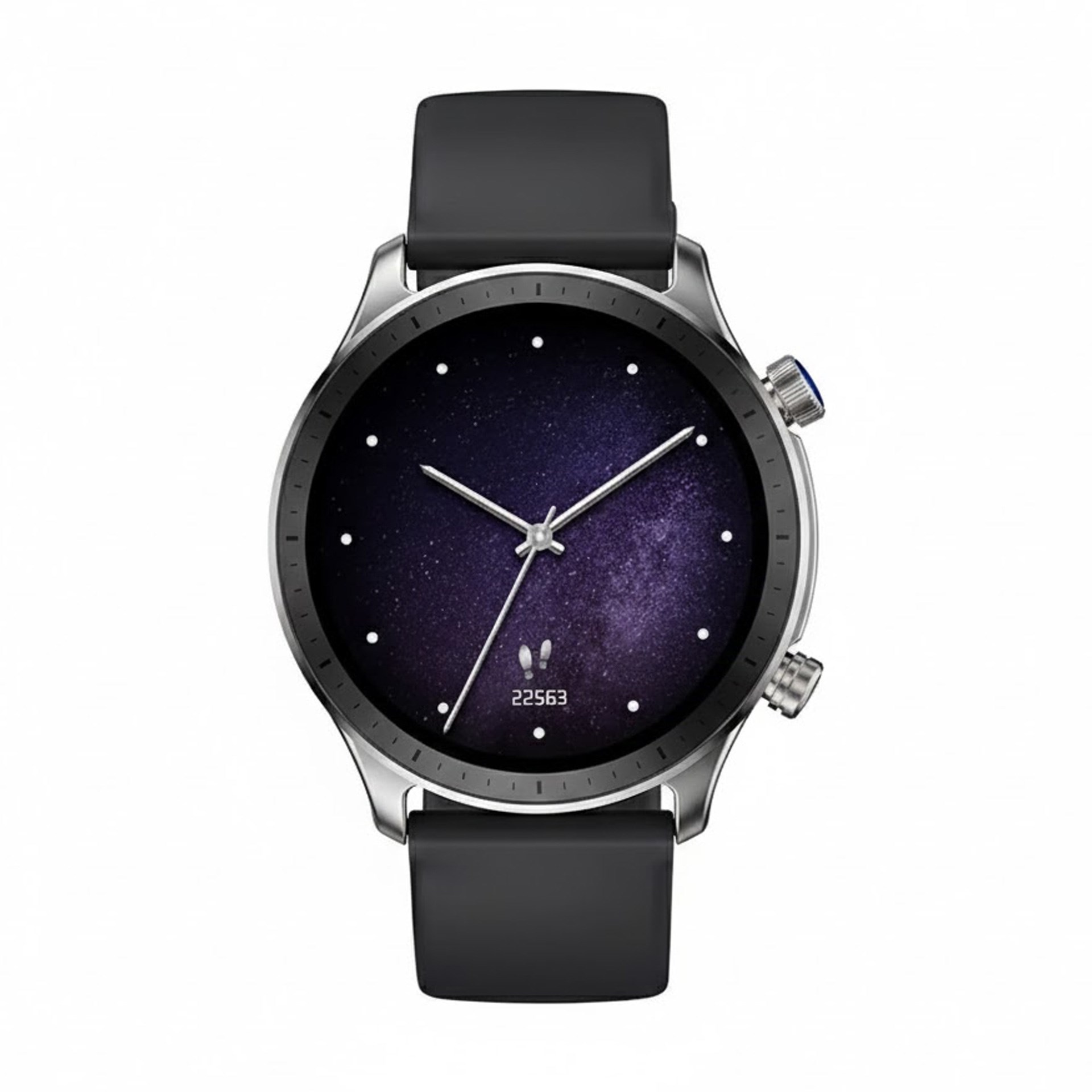 Riversong Movite 9 Pro Titanium Grisi Akıllı Saat