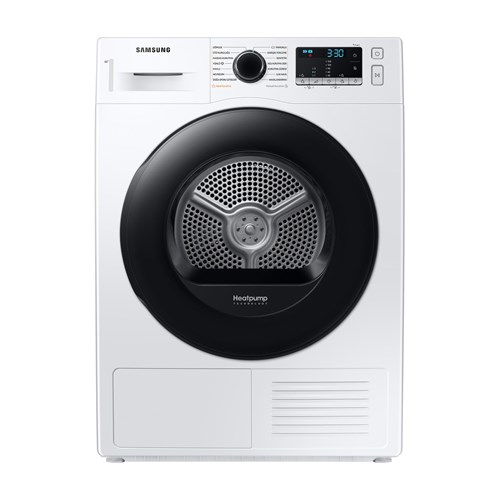 Samsung DV90TA040AE/AH A++ 9 Kg Çamaşır Kurutma Makinesi Beyaz