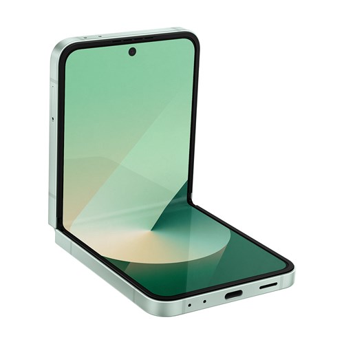 Samsung Galaxy Z Flip6 12/512GB Akıllı Telefon Mint Yeşili