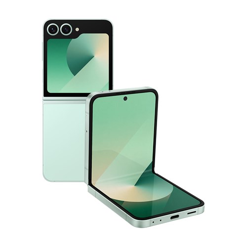 Samsung Galaxy Z Flip6 12/256GB Mint Yeşili | Evkur
