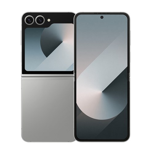 Samsung Galaxy Z Flip6 12/256GB Akıllı Telefon Gümüş