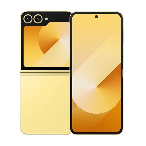 Samsung Galaxy Z Flip6 12/512GB Akıllı Telefon Sarı | Evkur
