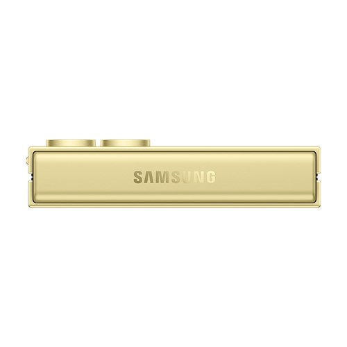 Samsung Galaxy Z Flip6 12/512GB Akıllı Telefon Sarı | Evkur