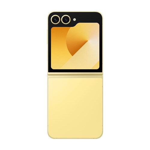 Samsung Galaxy Z Flip6 12/512GB Akıllı Telefon Sarı | Evkur