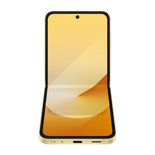 Samsung Galaxy Z Flip6 12/512GB Akıllı Telefon Sarı | Evkur