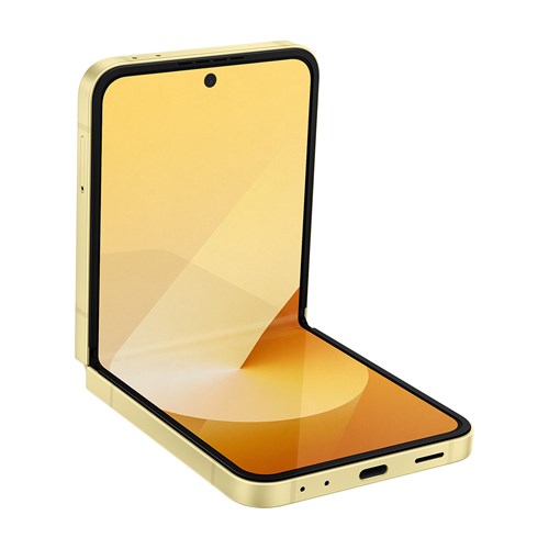 Samsung Galaxy Z Flip6 12/512GB Akıllı Telefon Sarı | Evkur