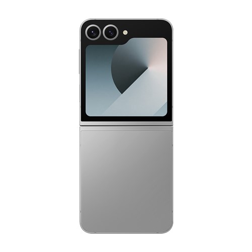 Samsung Galaxy Z Flip6 12/256GB Akıllı Telefon Gümüş | Evkur