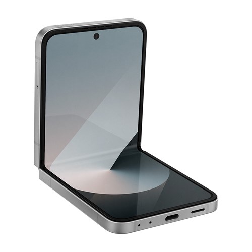 Galaxy Z FLIP6 512GB シルバー SIMフリー 【A級】 Samsung Galaxy Z Flip6 12/512GB Akıllı Telefon Gümüş