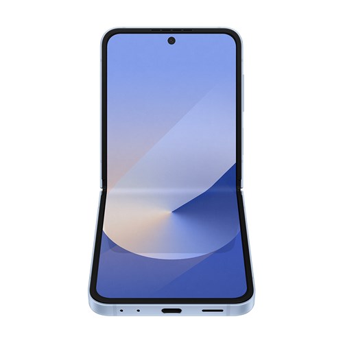 Samsung Galaxy Z Flip6 12/512GB Akıllı Telefon Mavi | Evkur