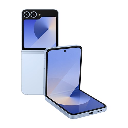 Samsung Galaxy Z Flip6 12/512GB Akıllı Telefon Mavi | Evkur
