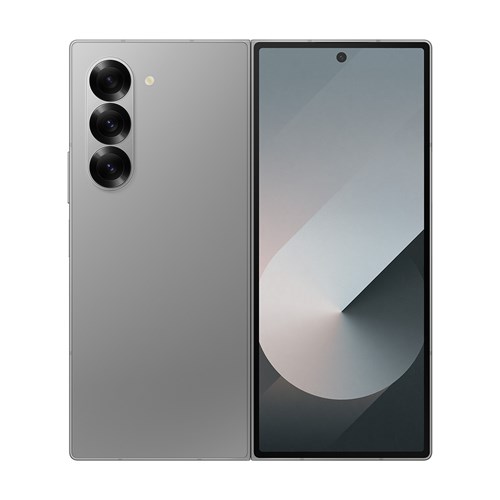 Samsung Galaxy Z Fold6 12/512GB Akıllı Telefon Gümüş | Evkur